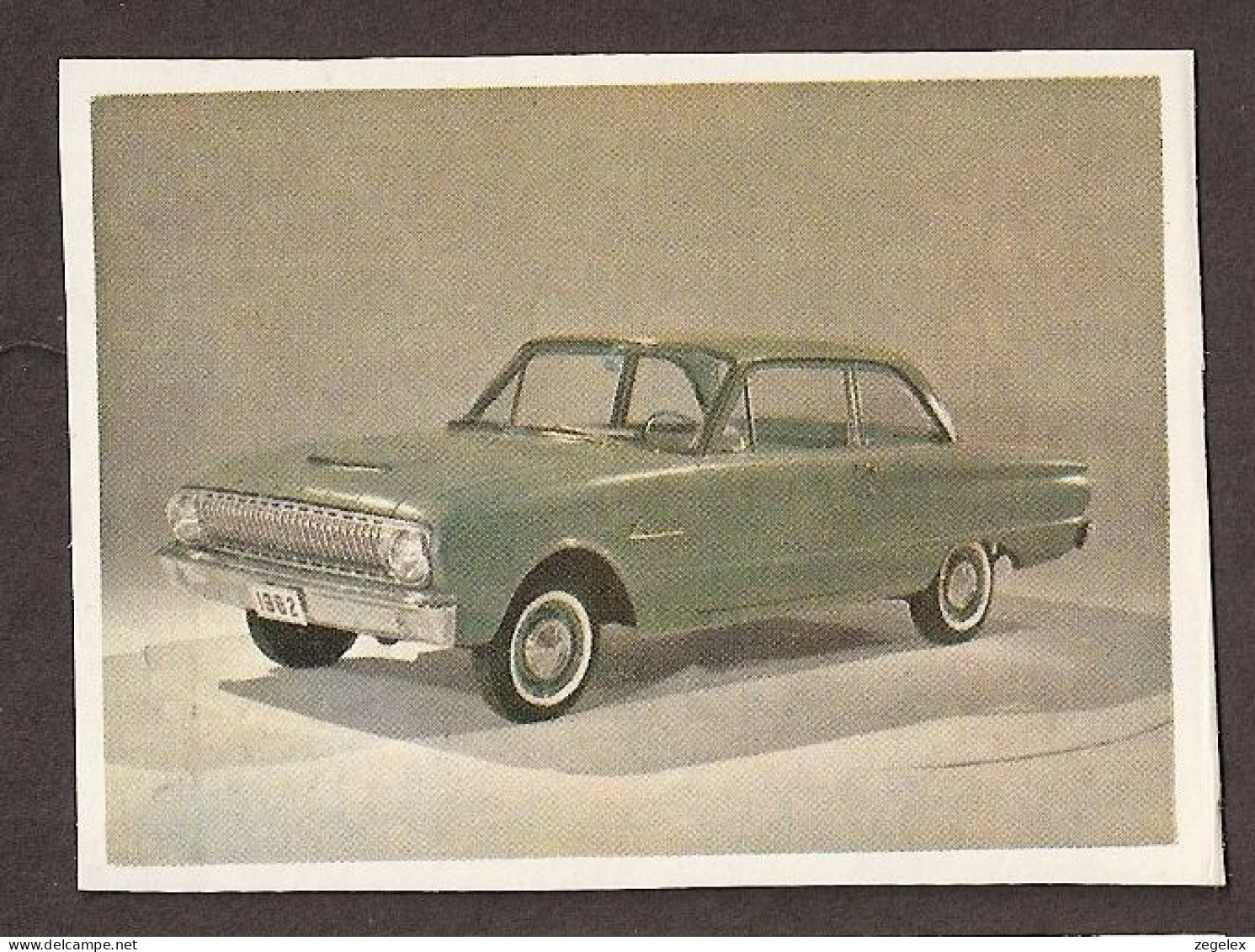 Ford Falcon 1962 - Automobile, Voiture, Oldtimer, Car. Voir Description, See  The Description. - Coches