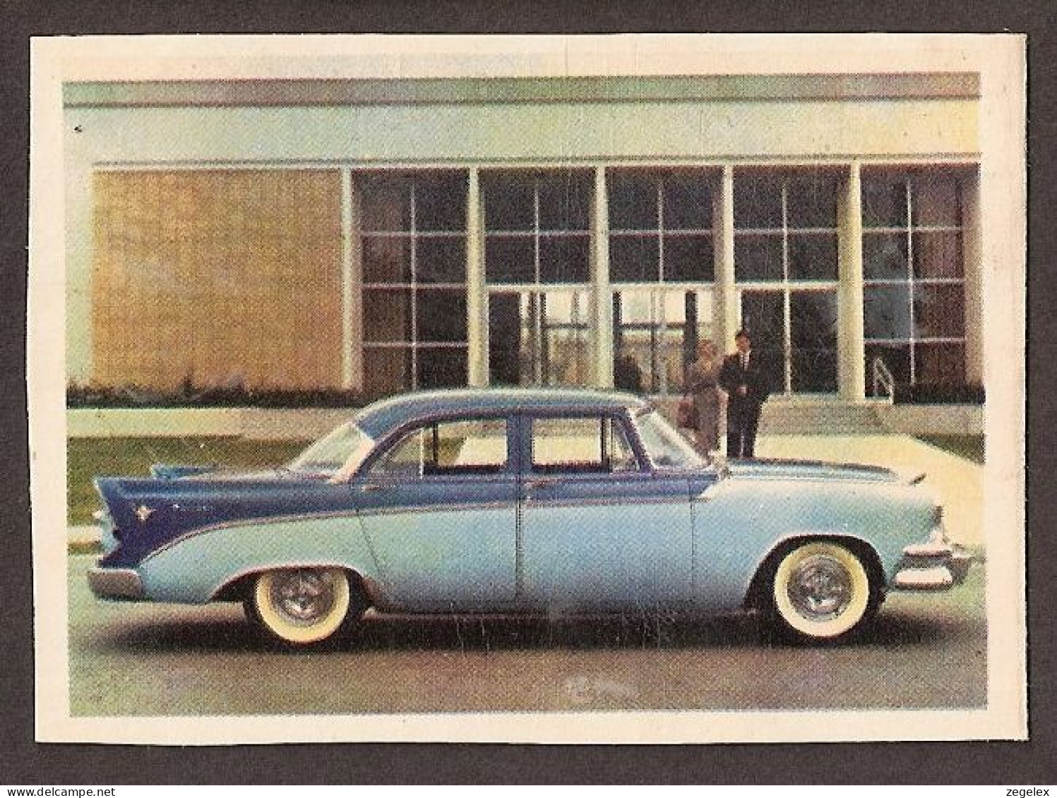 Dodge Royal 1956 - Automobile, Voiture, Oldtimer, Car. Voir Description, See  The Description. - Voitures