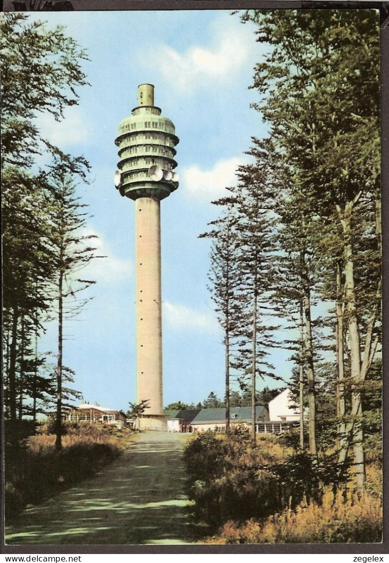 Kyffhäuser - Fernsehturm Auf Dem Kulpenberg - Kyffhaeuser