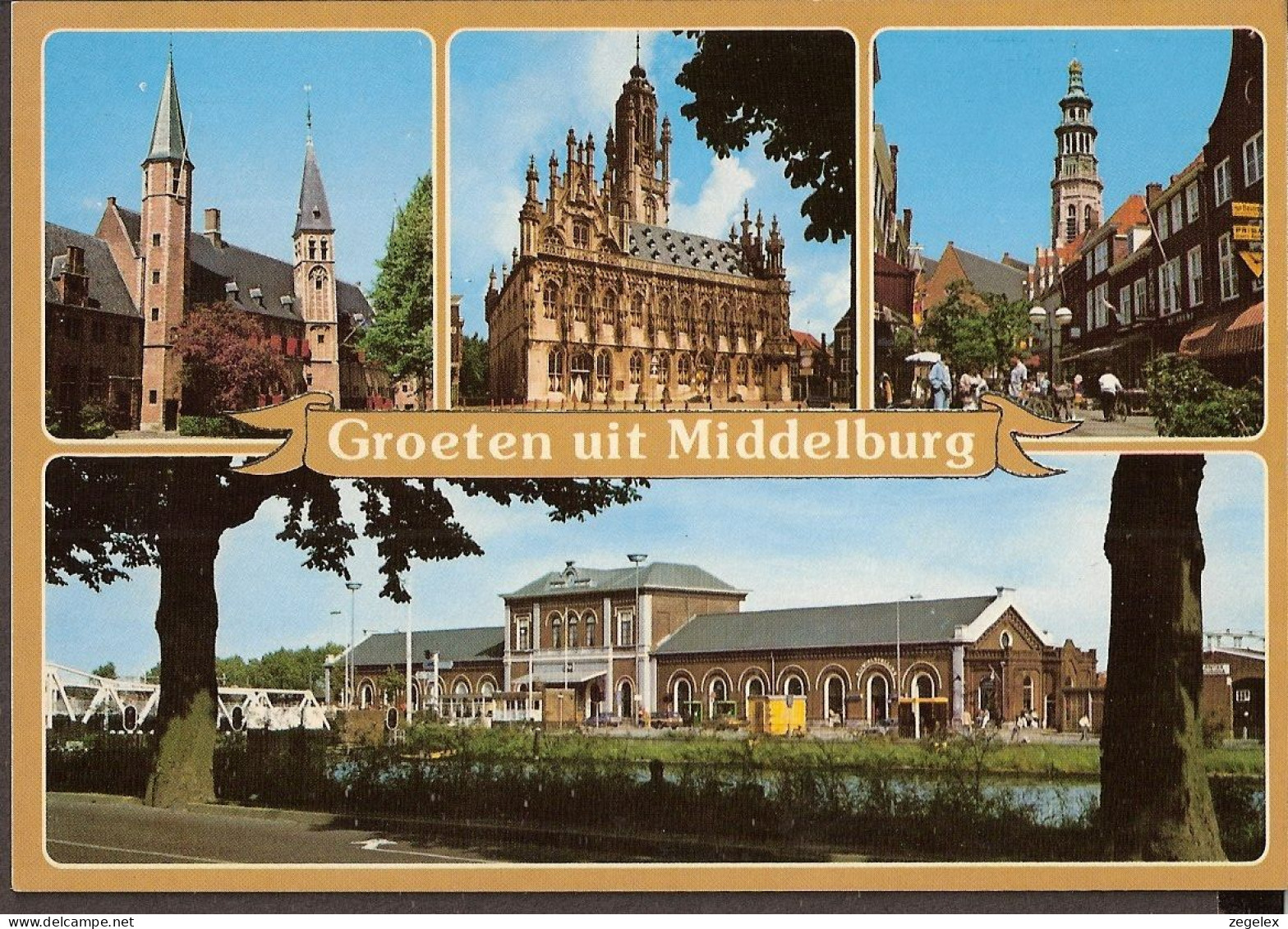 Middelburg - Middelburg