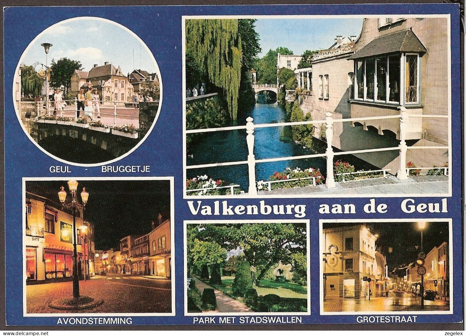 Valkenburg Aan De Geul - Hotel Restaurant Stevens - Valkenburg