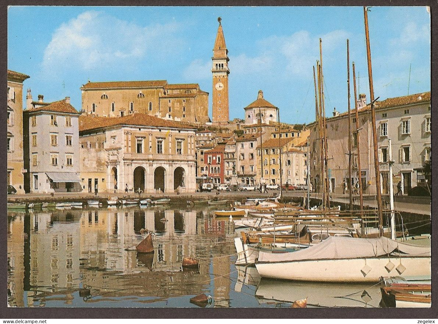 Piran - Pirano - Yougoslavie