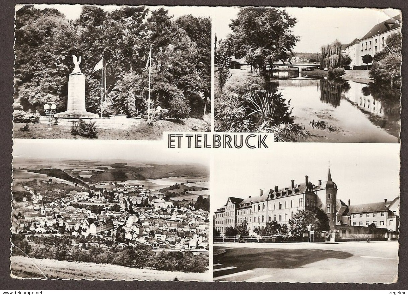 Ettelbruck - Ettelbrück