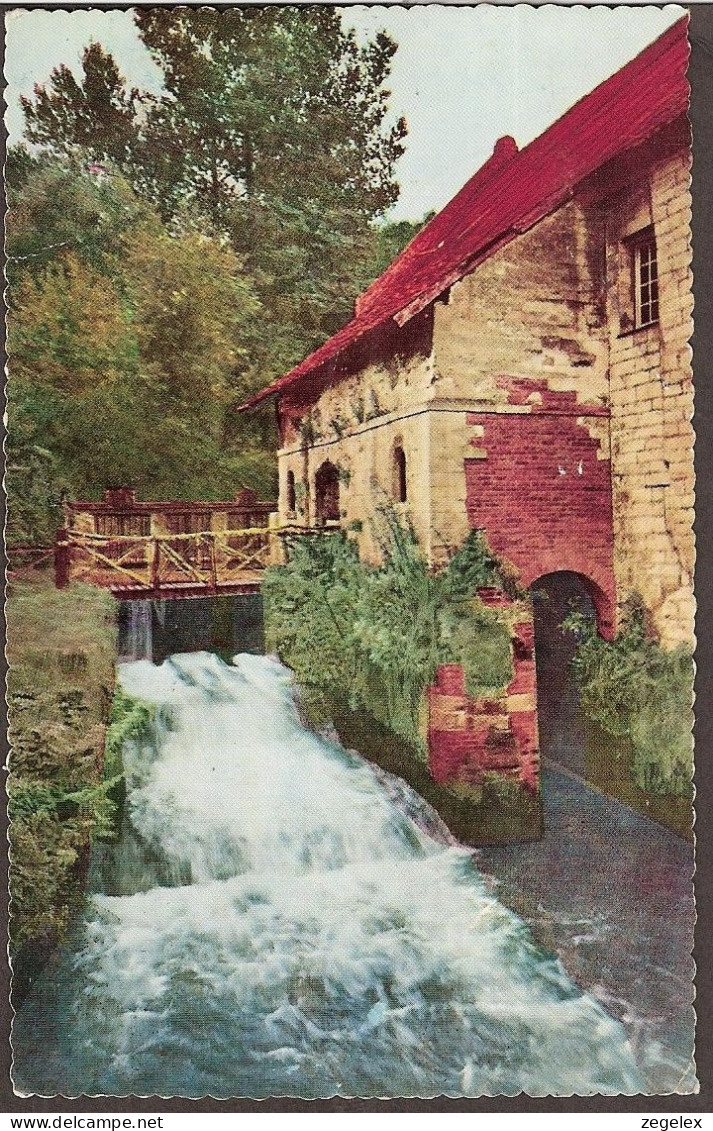 Valkenburg (L) 1959 - Watermolen Te Geulem - Watermill - Valkenburg