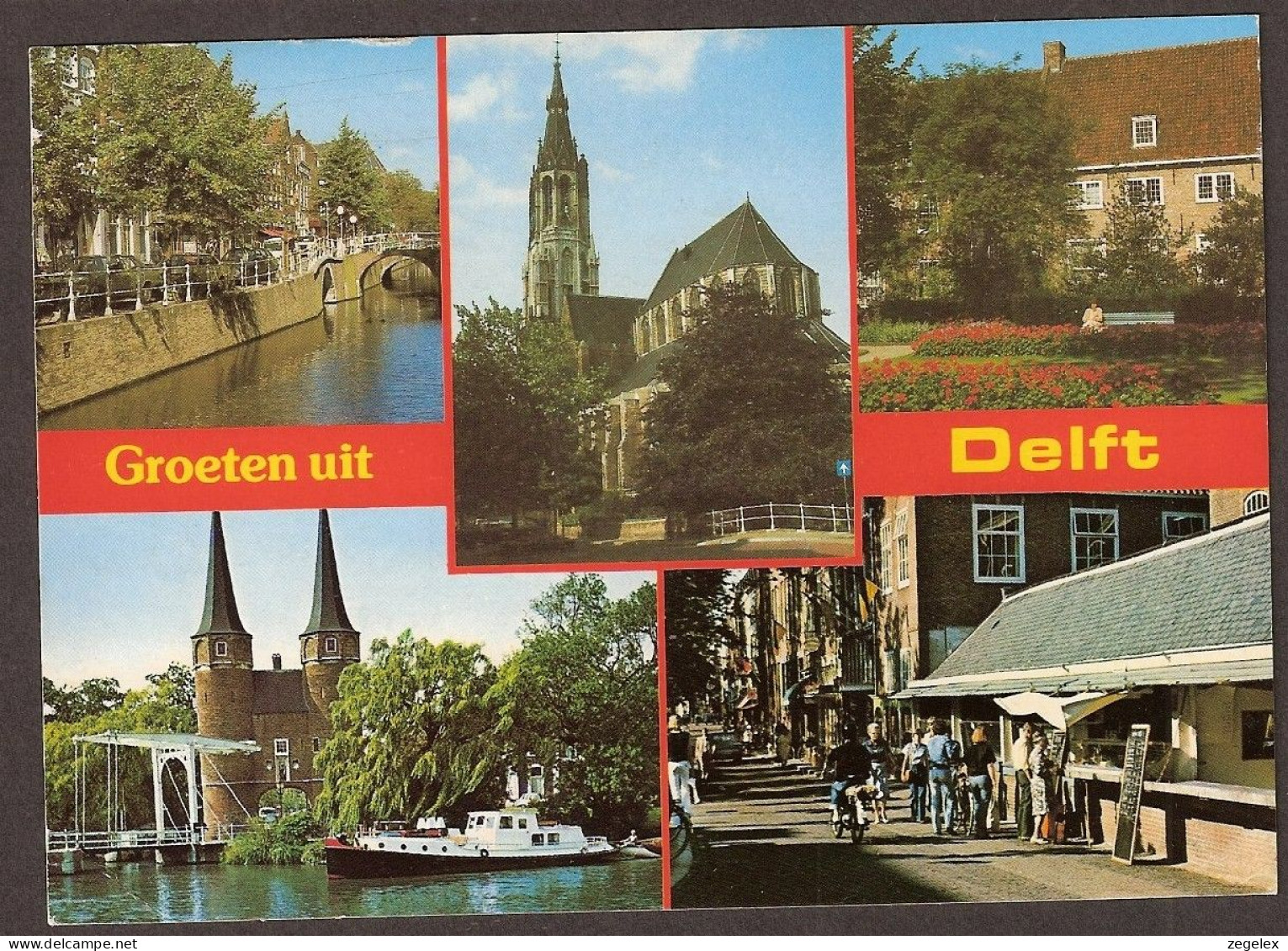 Delft - Delft