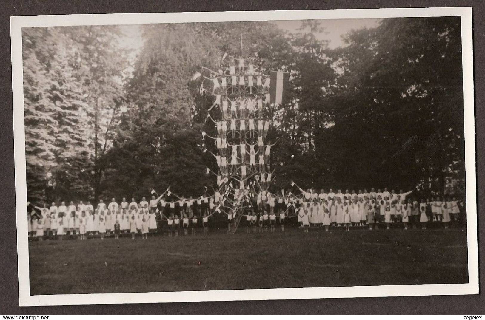 Turnfest ( München 1958?) Gymnastique, Turnen - Gymnastics