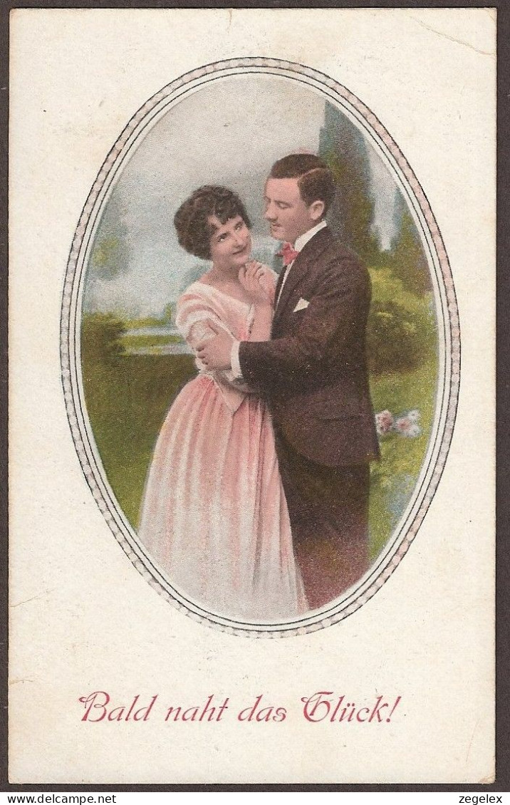 1906 Un Couple Romantique - Paare