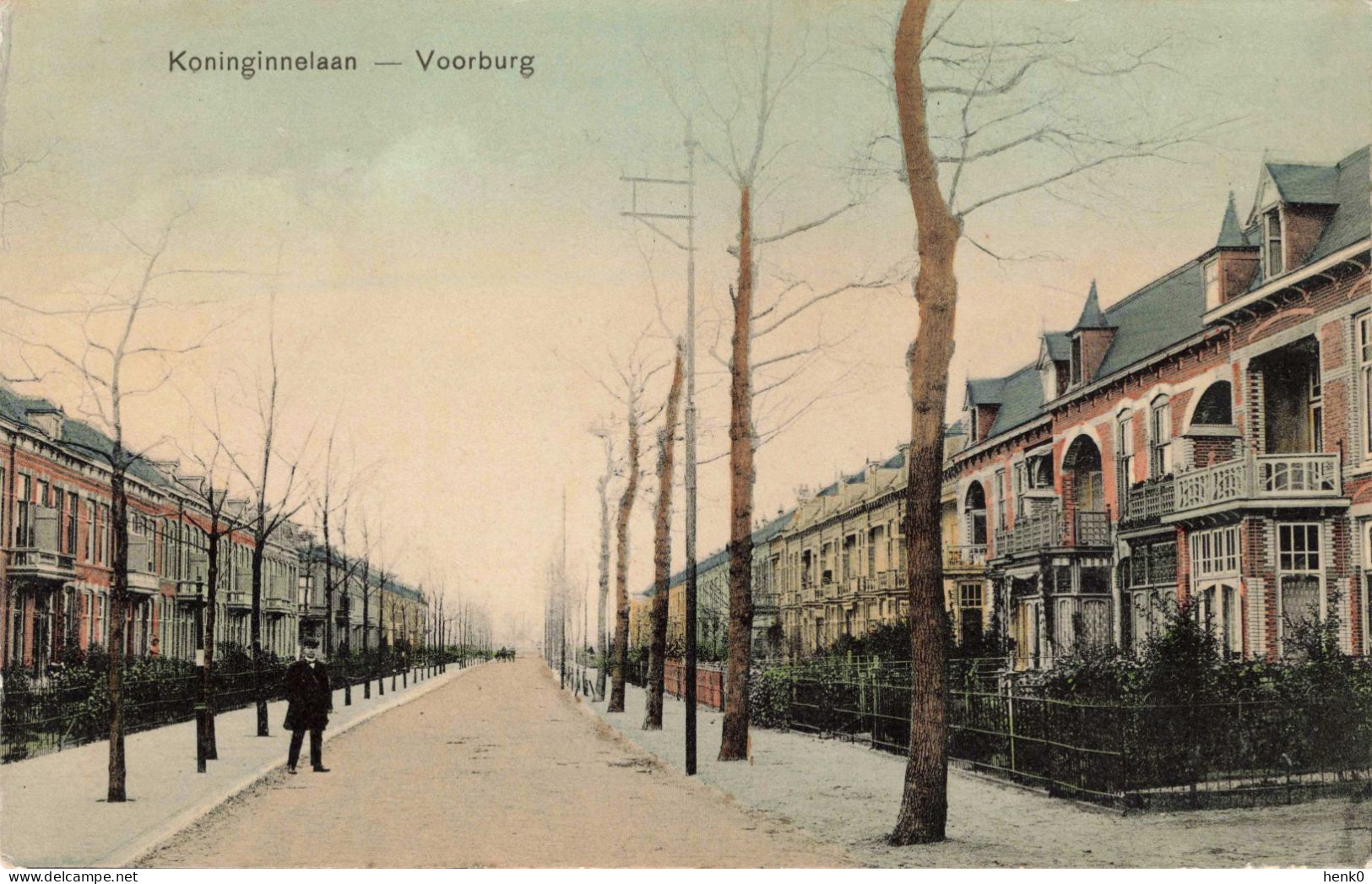 Voorburg Koninginnelaan K7110 - Voorburg