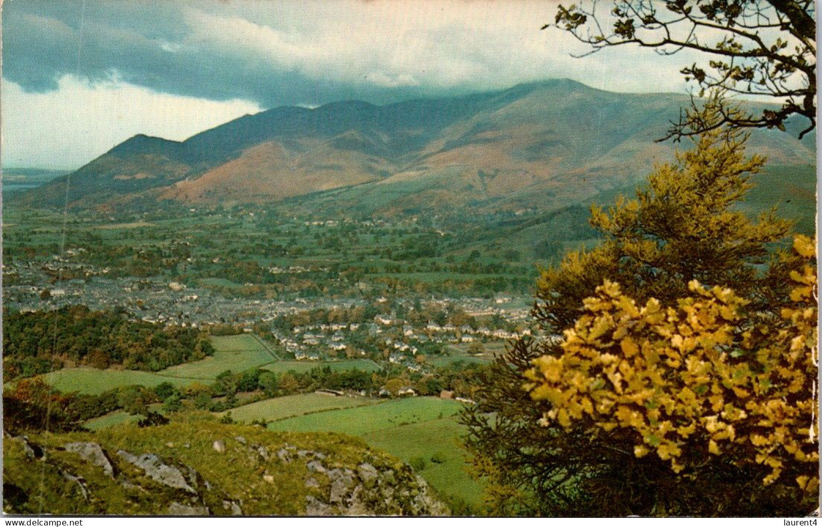 30-3-2024 (4 Y 27) UK - Keswick - Autres & Non Classés