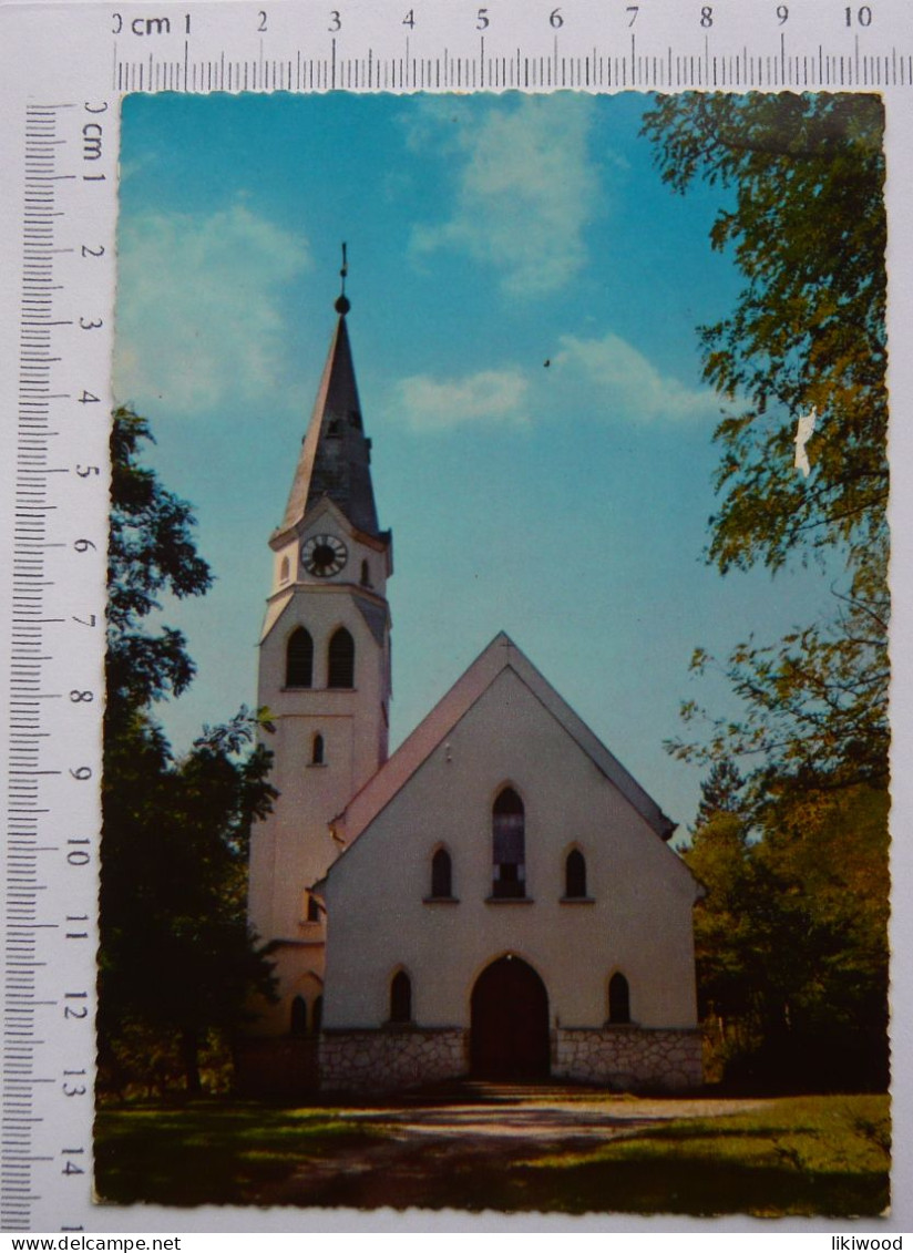 Zavidovići - Katolička Crkva "Sv. Josip" - Bosnia And Herzegovina