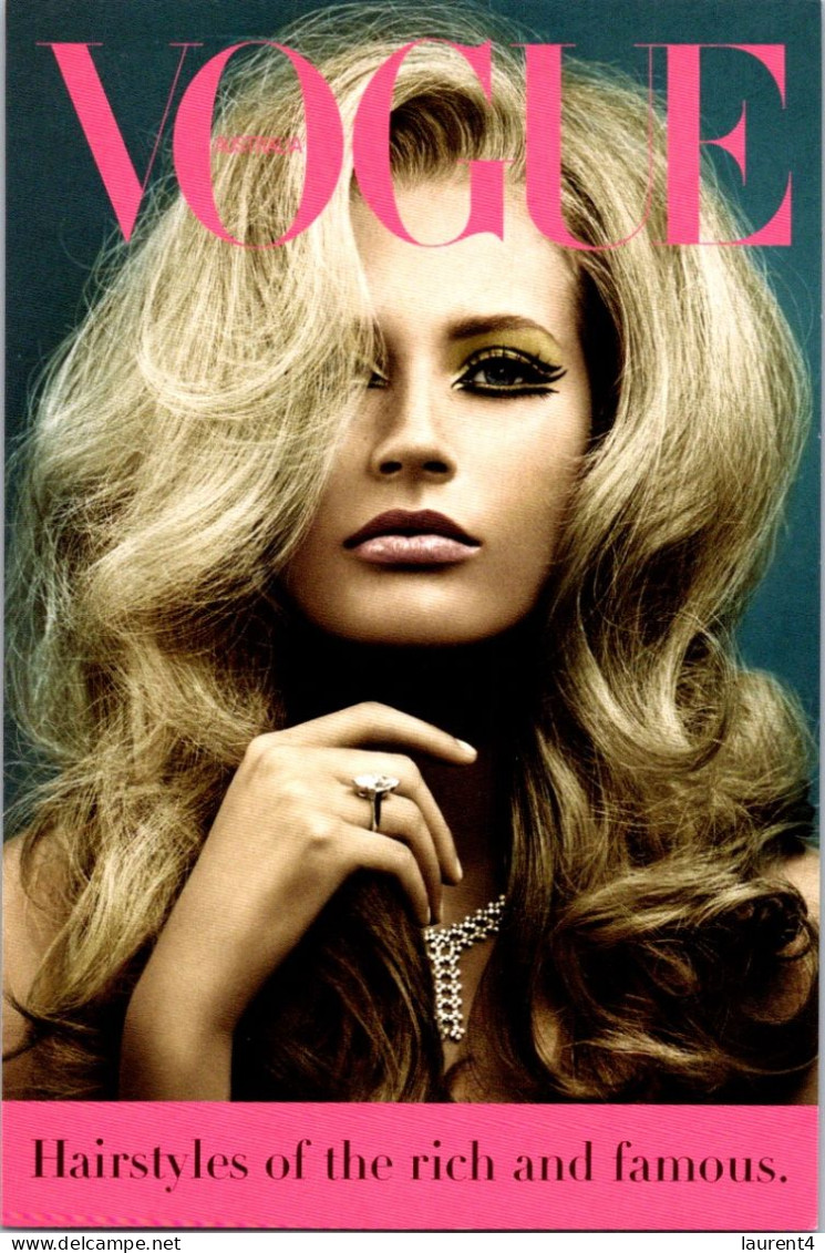 30-3-2024 (4 Y 30) Vogue Magazine (hairstyle) - Moda