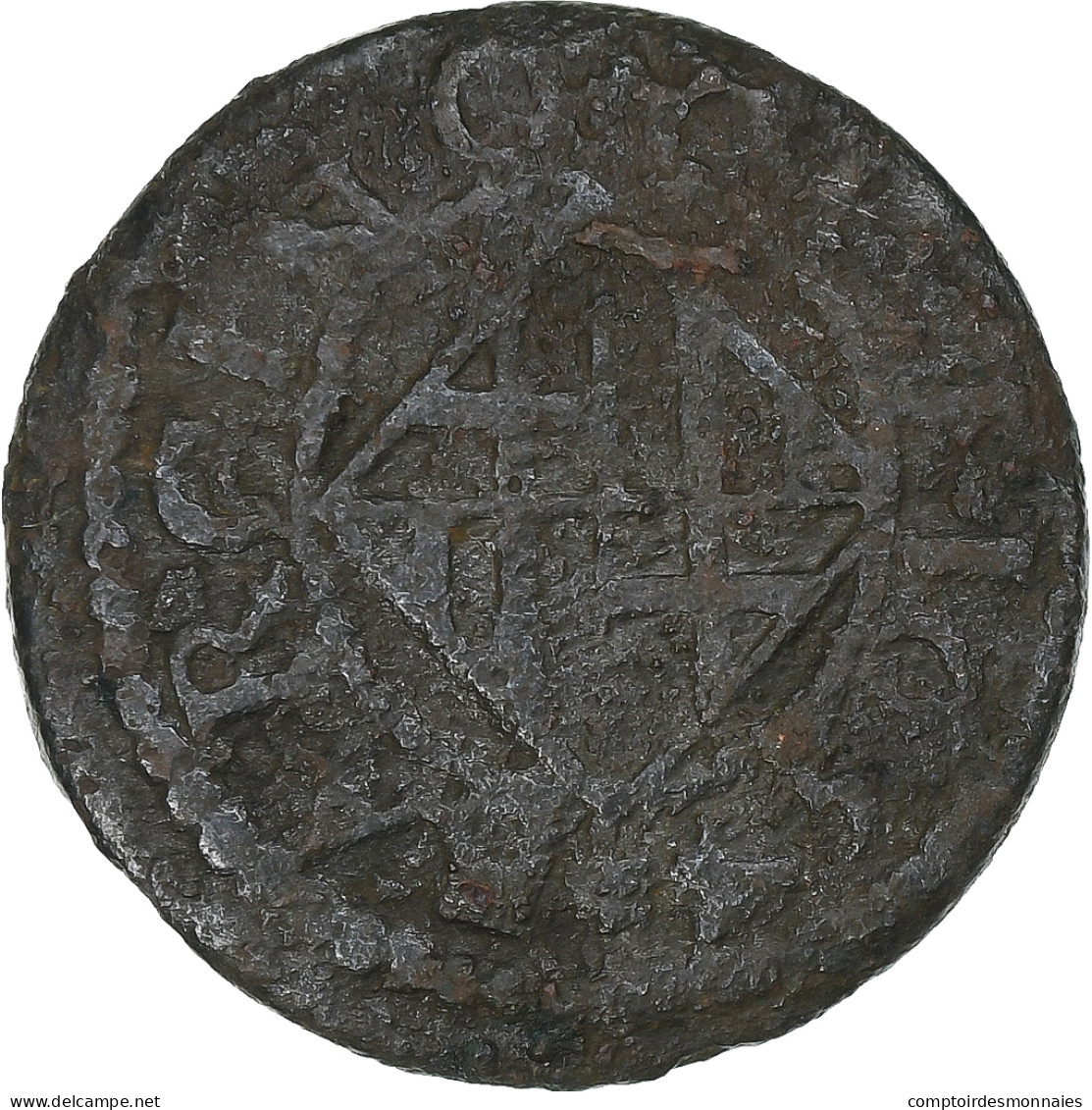 Principauté De Catalogne, Philippe IV, Ardite, 1622-1655, Barcelona - Monedas Provinciales