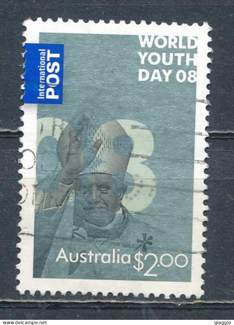 °°° AUSTRALIA - Y&T N° 2820 - 2008 °°° - Used Stamps