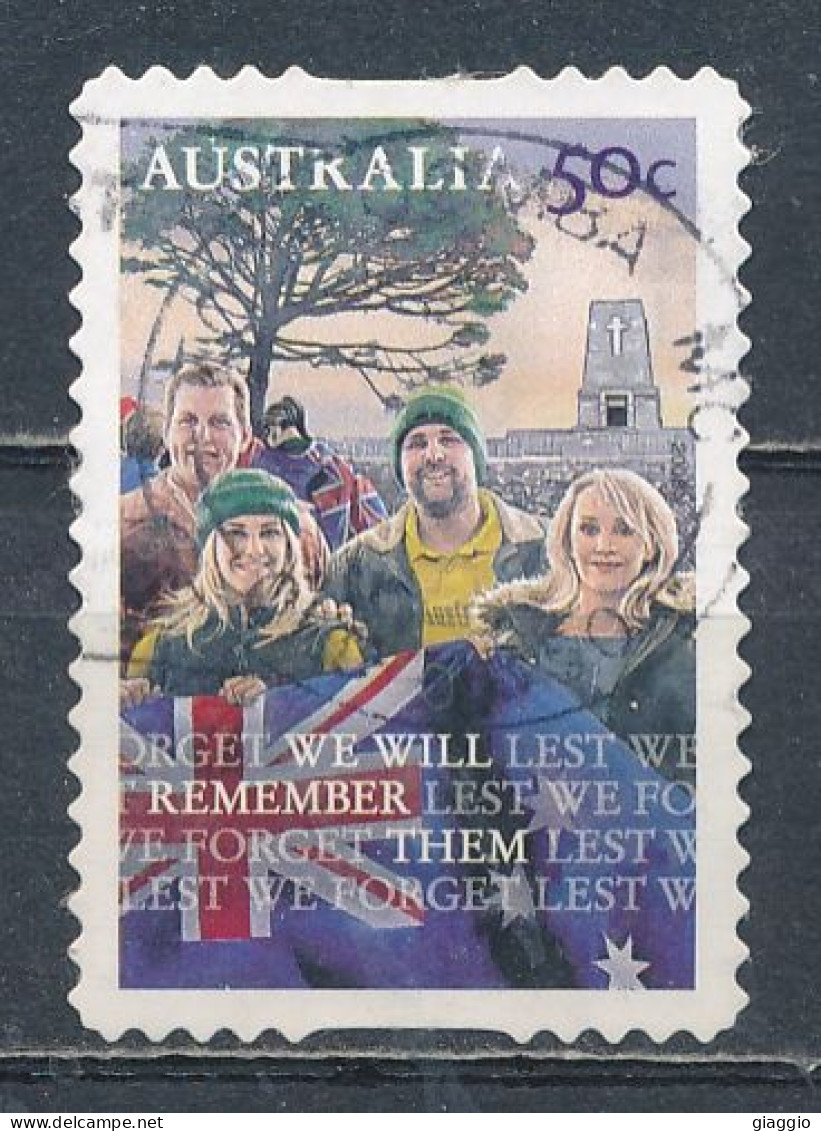 °°° AUSTRALIA - Y&T N° 2879 - 2008 °°° - Used Stamps