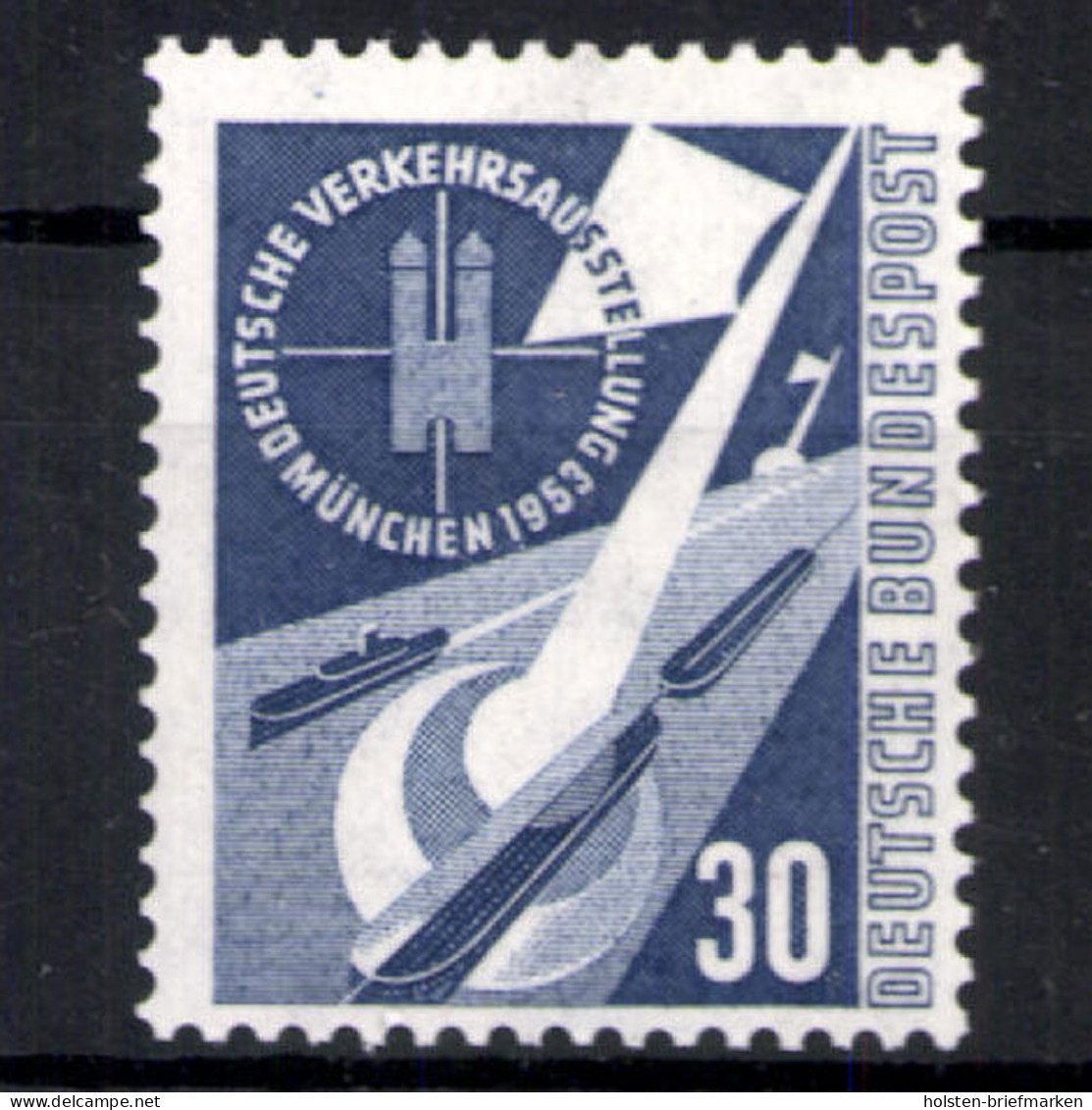 Deutschland (BRD), MiNr. 170, Ungebraucht - Neufs