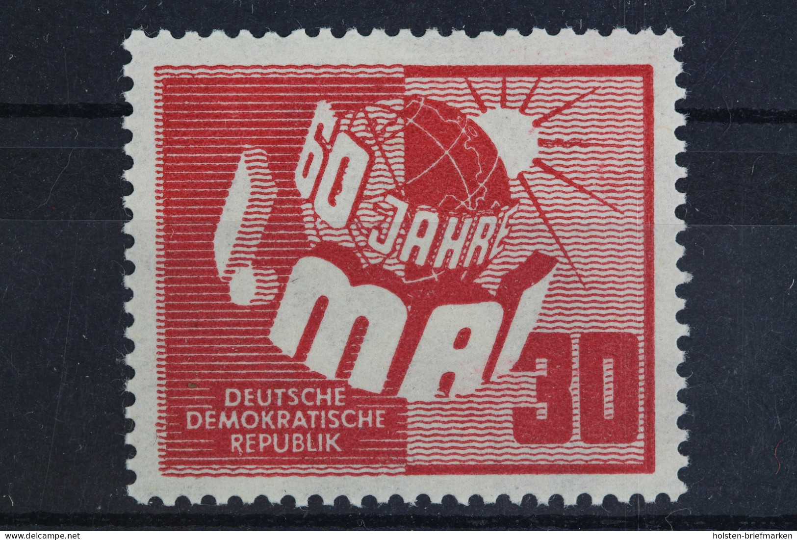 DDR, MiNr. 250, Falz - Neufs