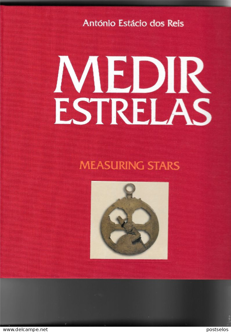 Medir Estrelas - Boek Van Het Jaar