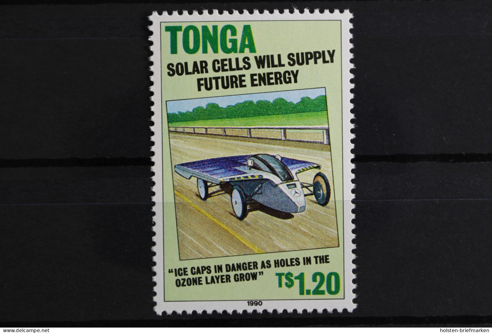 Tonga, MiNr. 1121, Postfrisch - Tonga (1970-...)