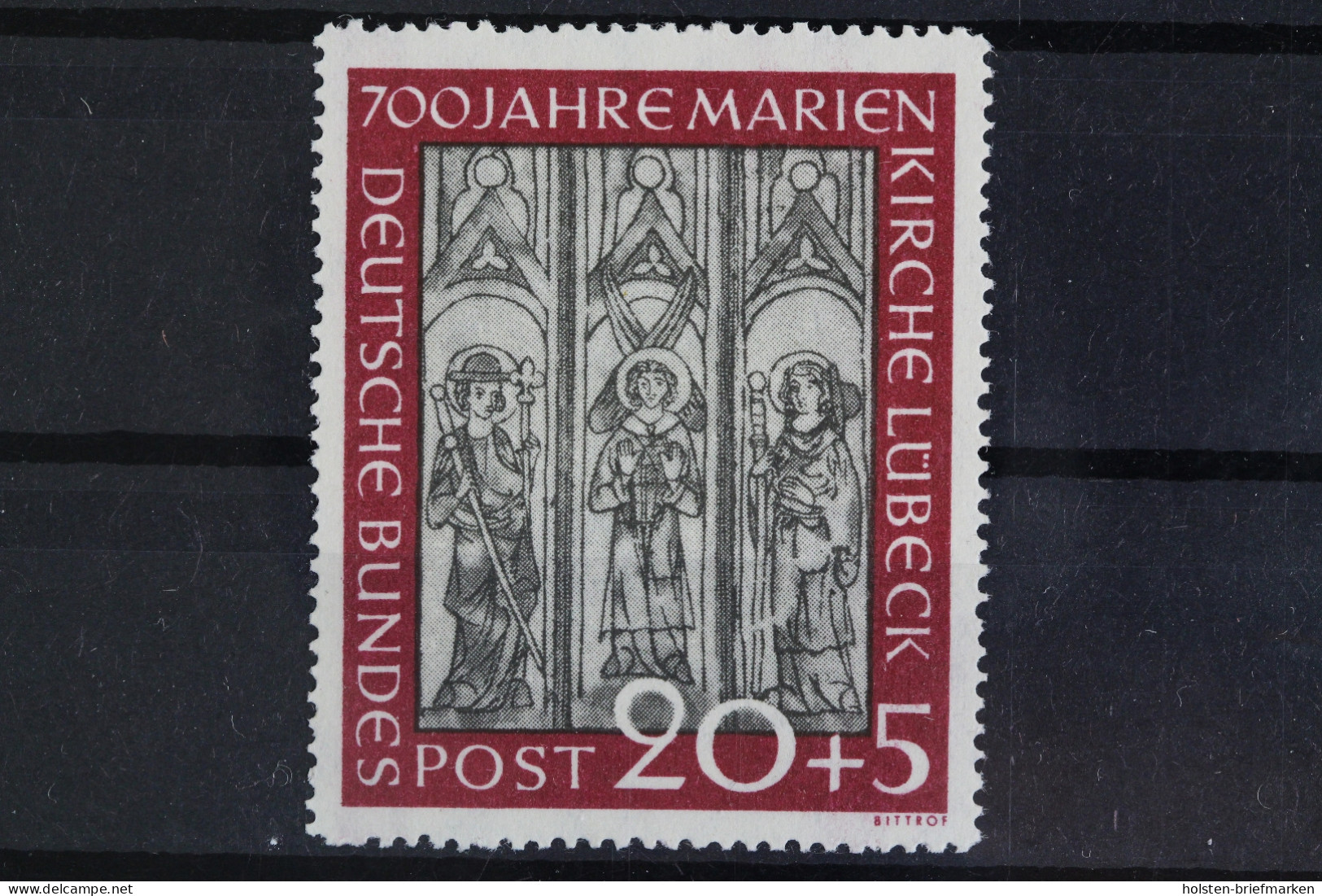 Deutschland (BRD), MiNr. 140, Postfrisch - Neufs