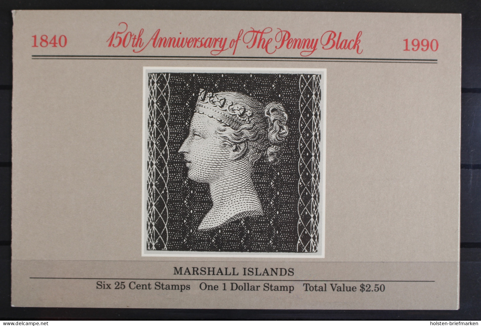 Marshall-Inseln, MiNr. 288-294, MH, Postfrisch - Marshall Islands