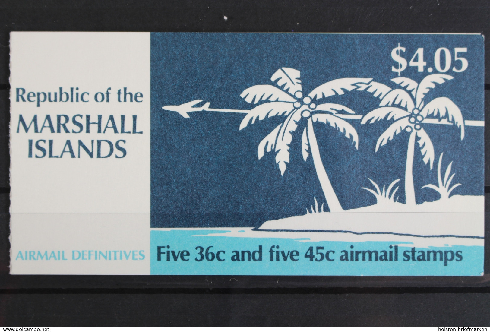 Marshall-Inseln, MiNr. 218 D / 220 D, MH, Postfrisch - Marshall Islands