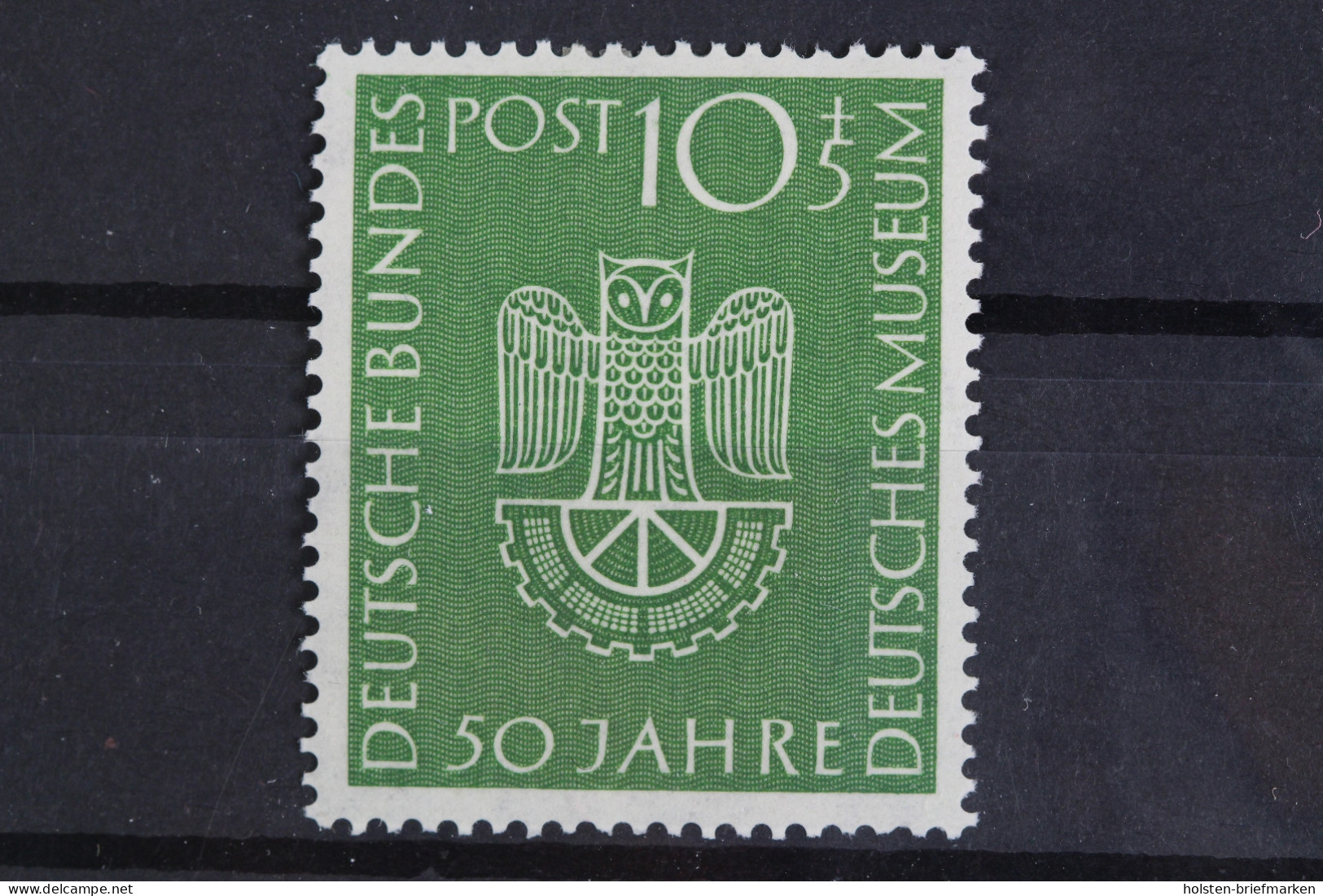 Deutschland (BRD), MiNr. 163, Falz - Neufs
