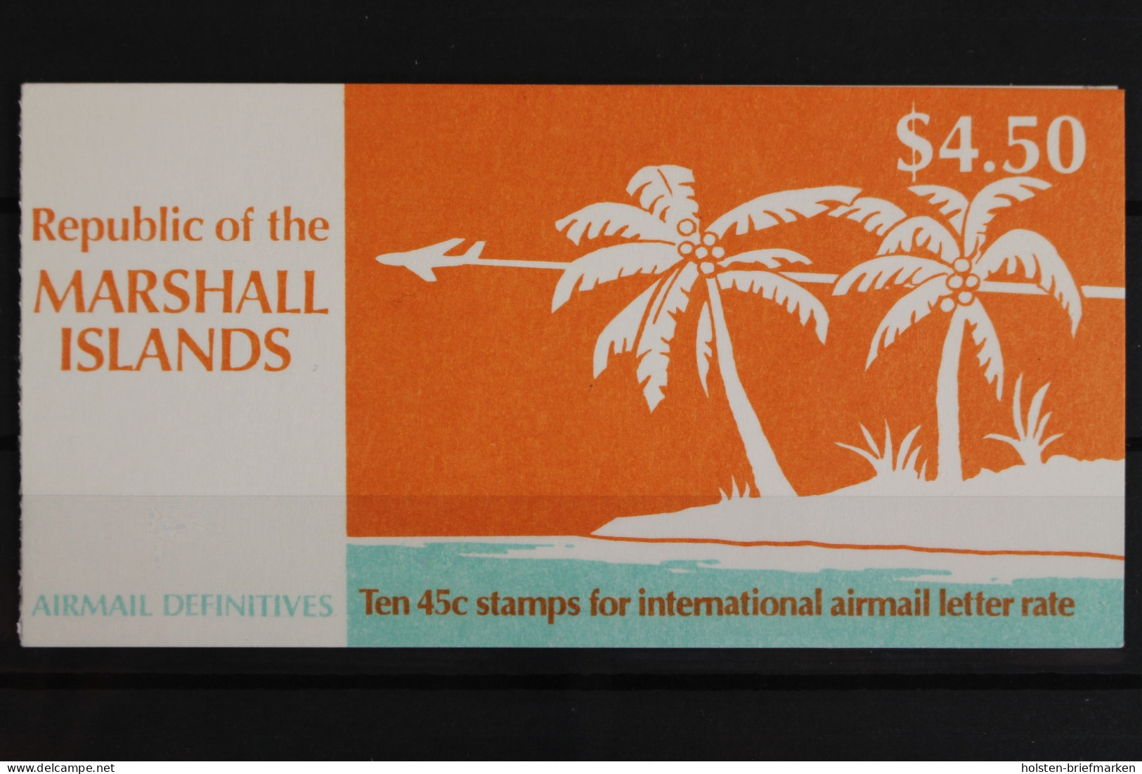 Marshall-Inseln, MiNr. 220 D, MH, Gestempelt - Marshall Islands