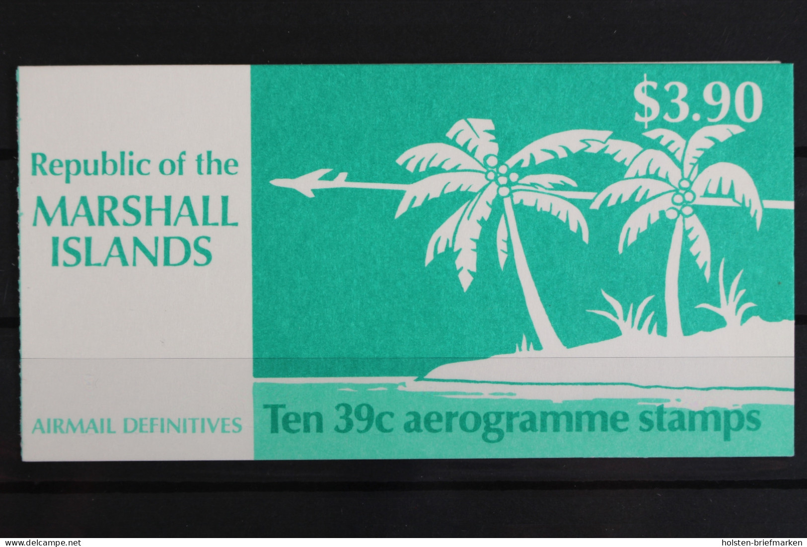 Marshall-Inseln, MiNr. 219 D, MH, Postfrisch - Marshall Islands