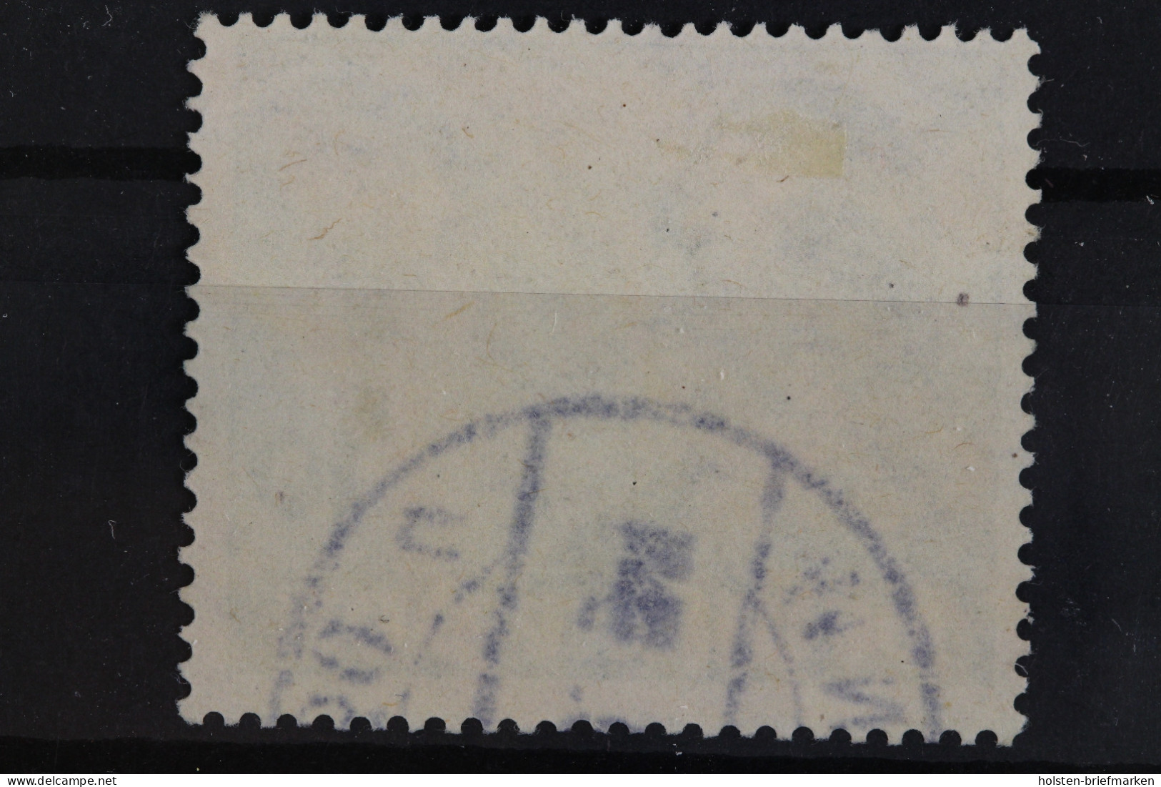 Berlin, MiNr. 61 PLF I, Gestempelt - Errors & Oddities