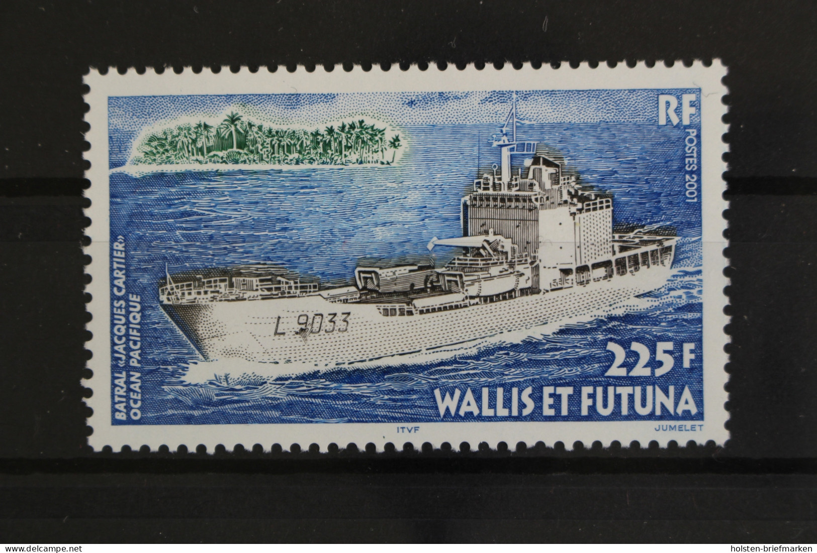 Wallis U. Futuna, Schiffe, MiNr. 790, Postfrisch - Other & Unclassified