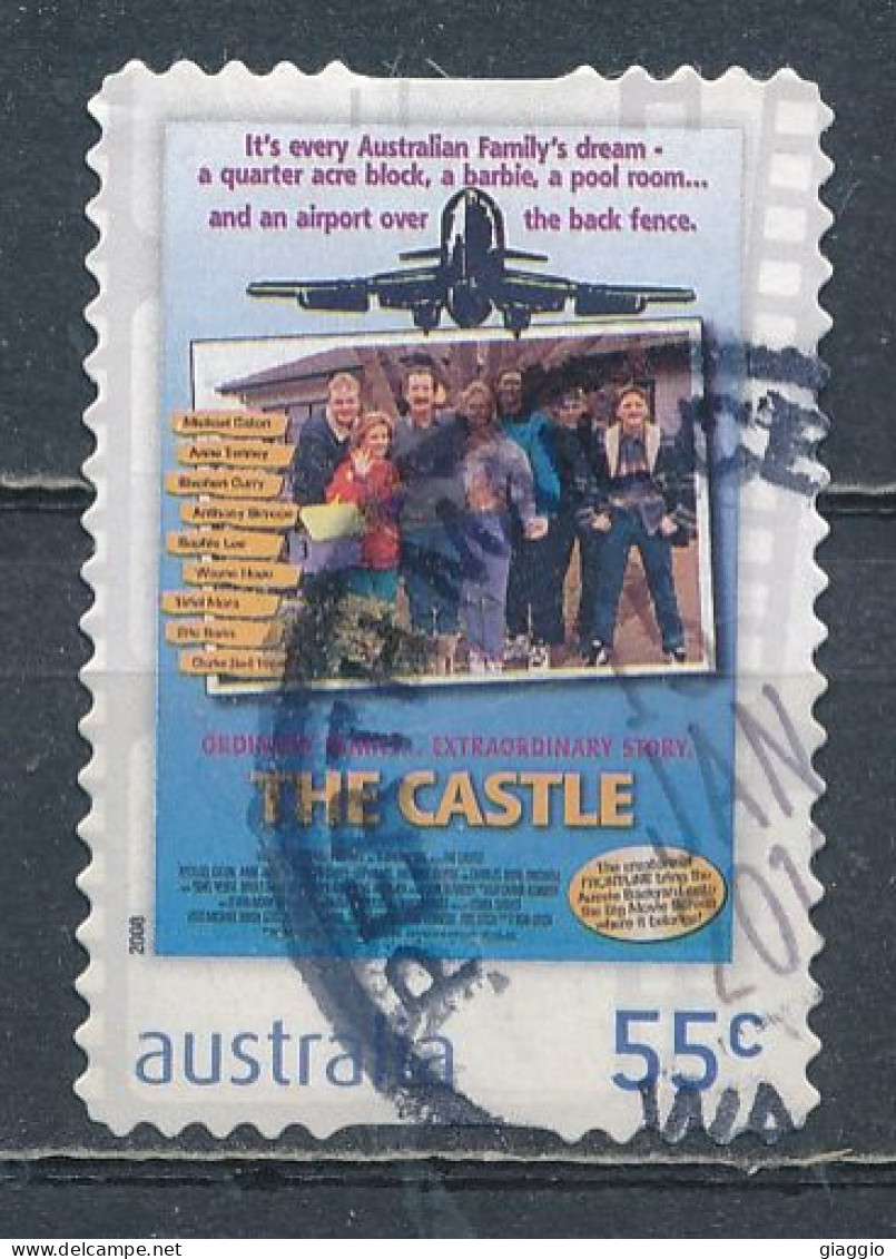 °°° AUSTRALIA - Y&T N° 3001 - 2008 °°° - Used Stamps