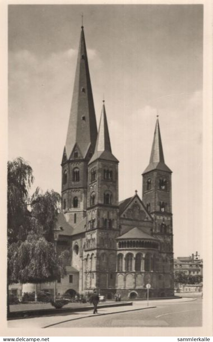 134433 - Bonn - Münster Mit Martinsplatz - Bonn