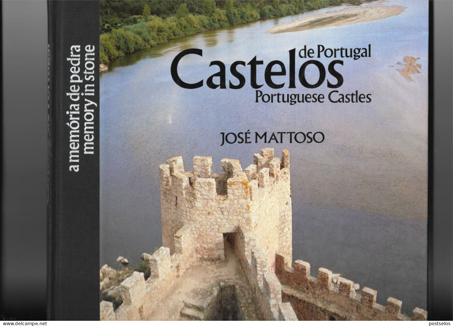 Castelpos De Portugal - Libro Dell'anno