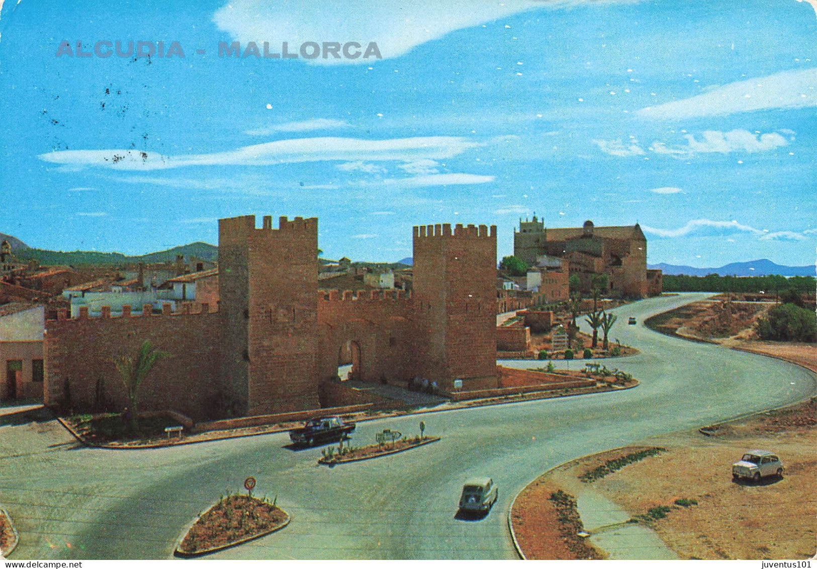 CPSM Mallorca-Alcudia-Timbre    L2803 - Sonstige & Ohne Zuordnung