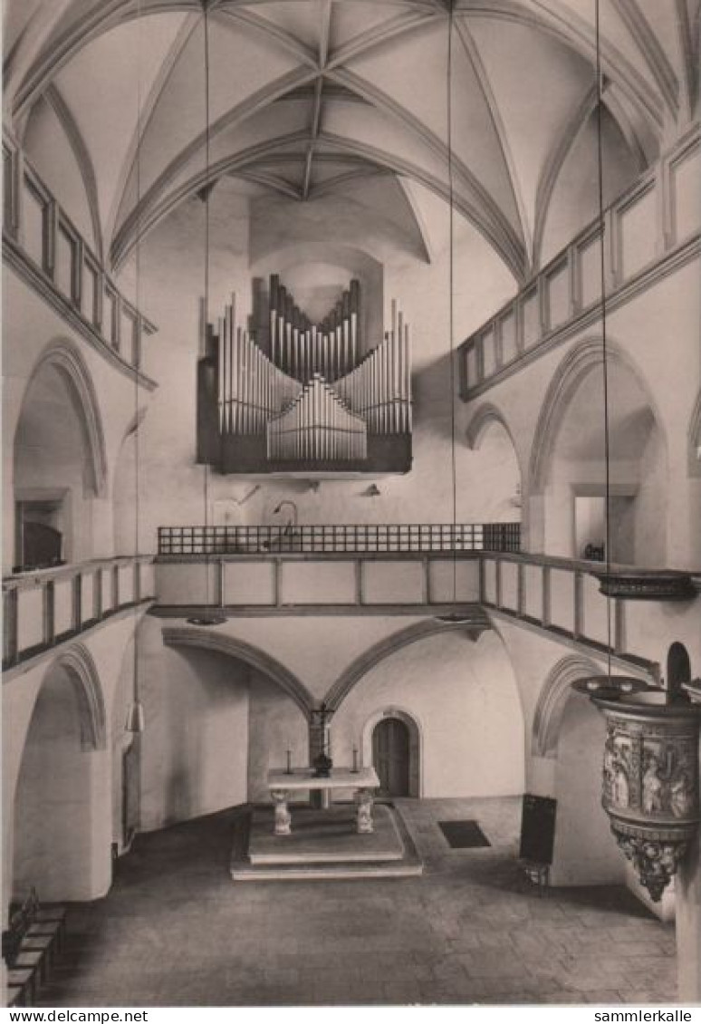 82245 - Torgau - Schlosskirche - 1971 - Torgau