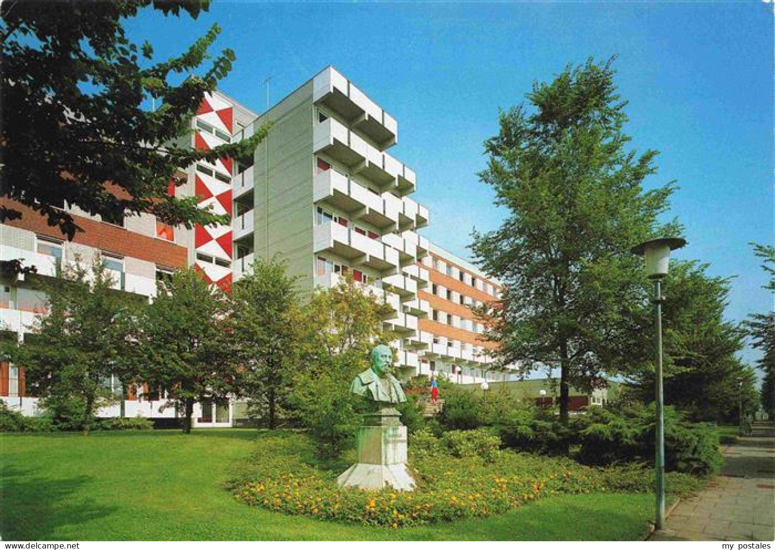 73967722 Bad_Rothenfelde Schuechtermann-Klinik Denkmal - Bad Rothenfelde