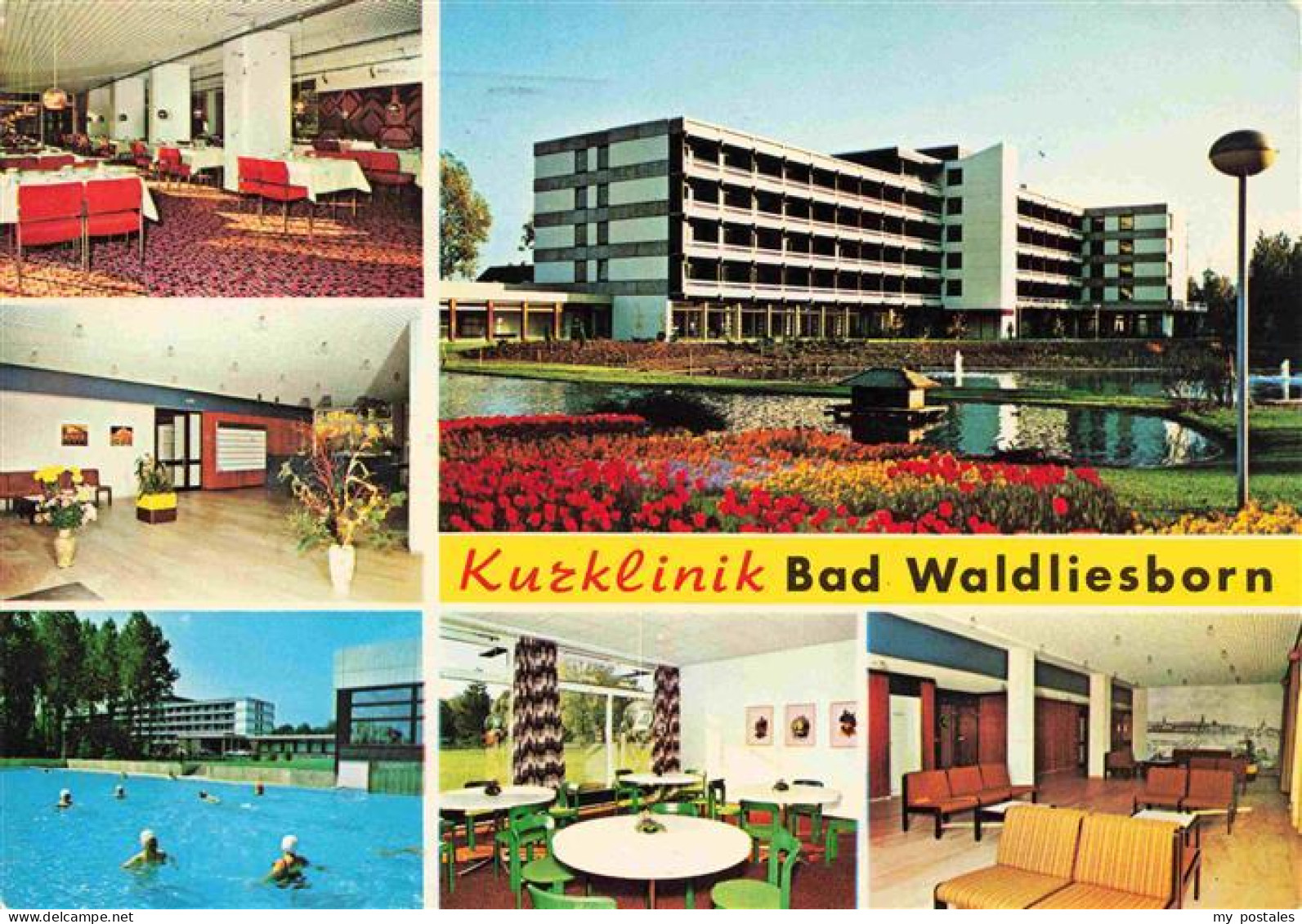 73967707 Bad_Waldliesborn Kurklinik Freibad - Lippstadt