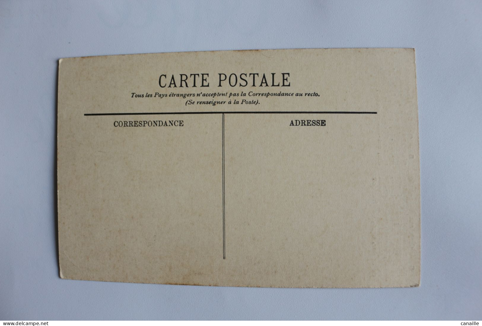 T-D-5 /  [13] Bouches-du-Rhône  Marseille  Lot 3 Cartes - Types Marseillais La Poissonnière - - Old Professions