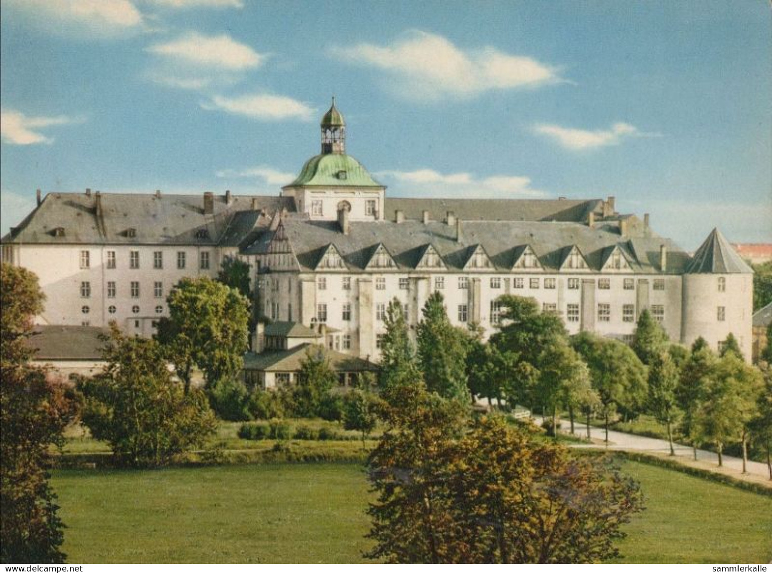 132520 - Schleswig - Schloss Gottorf - Schleswig