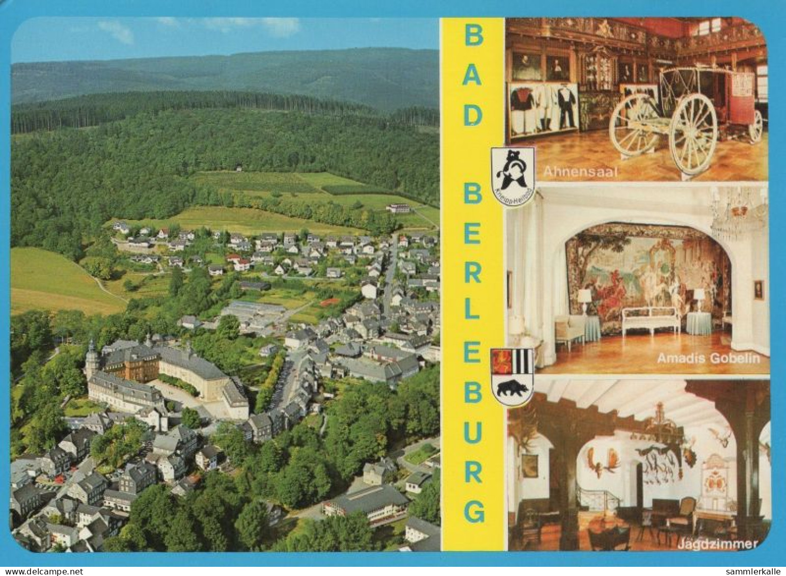 132650 - Bad Berleburg - 4 Bilder - Bad Berleburg