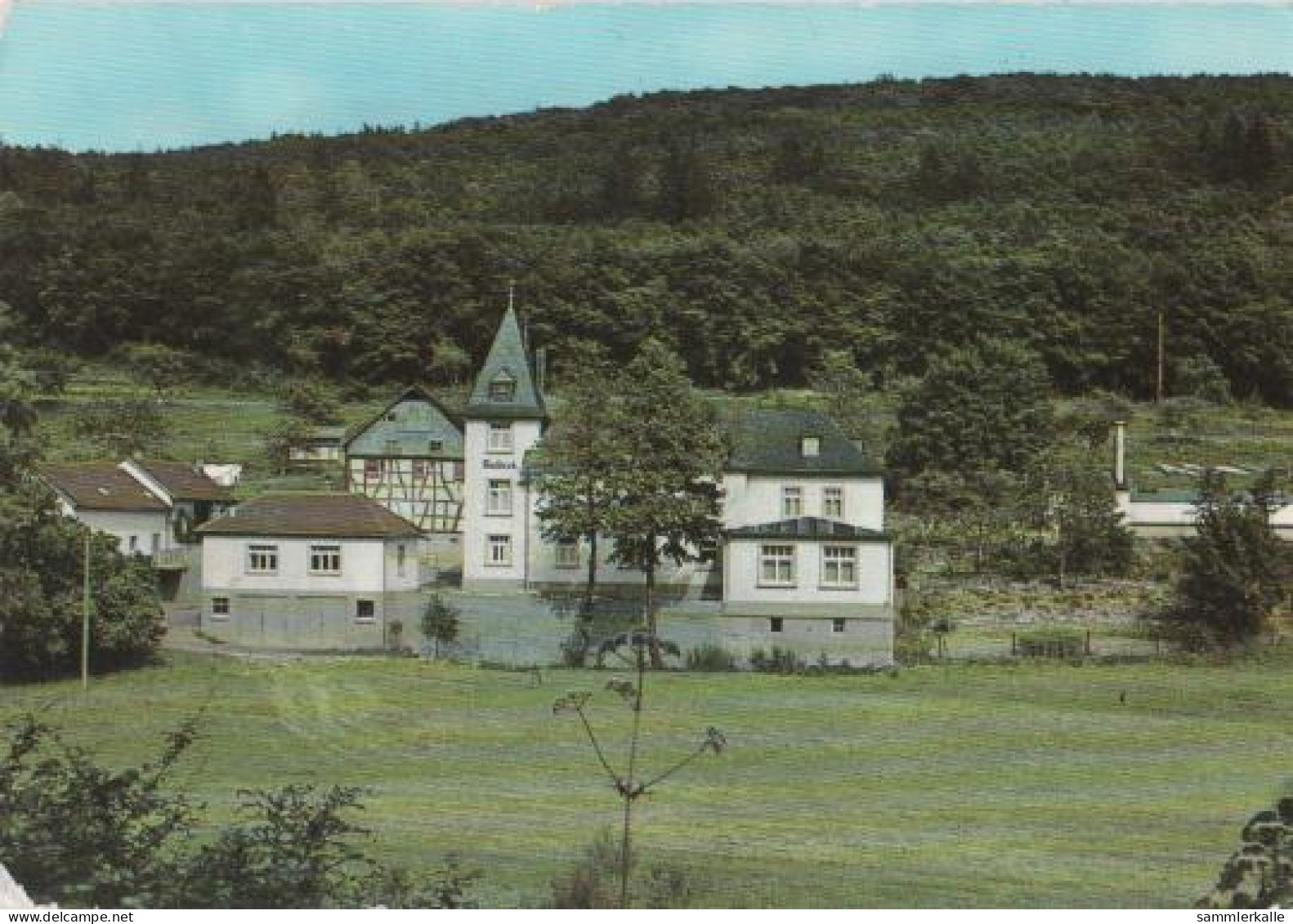 10603 - Station Von Waldeck - Ca. 1975 - Waldeck