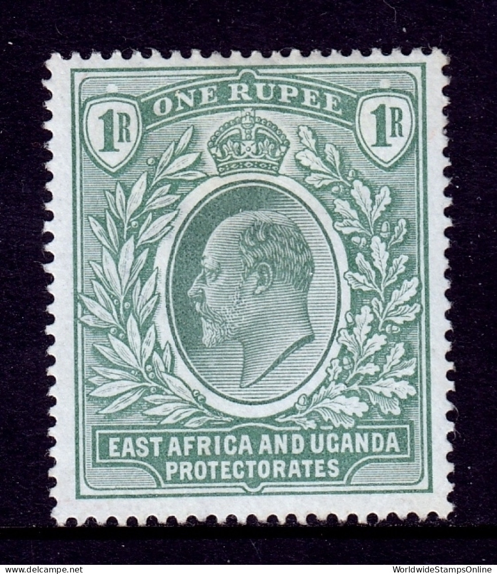 East Africa And Uganda - Scott #9 - MNG - SCV $25 - Protectoraten Van Oost-Afrika En Van Oeganda