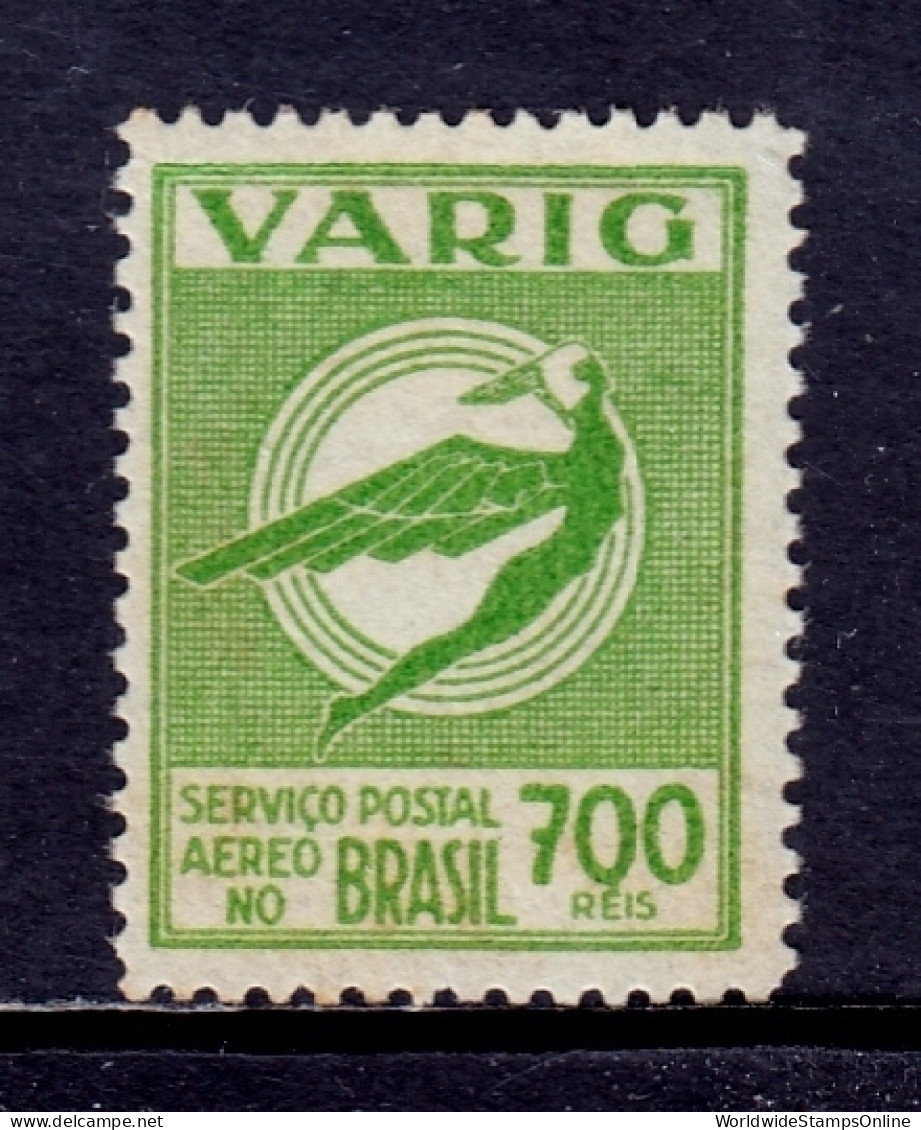 Brazil - Scott #3CL33 - MNG - SCV $4.50 - Airmail (Private Companies)