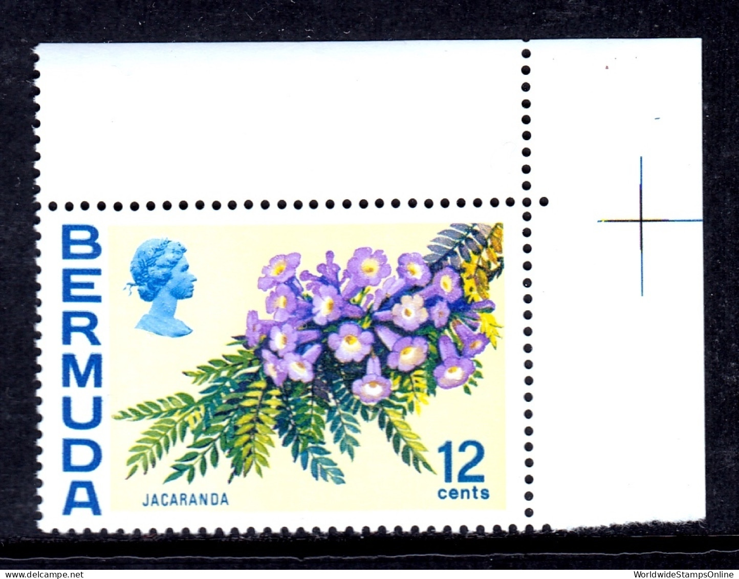 Bermuda - Scott #263a - MNH - SCV $6.00 - Bermudes