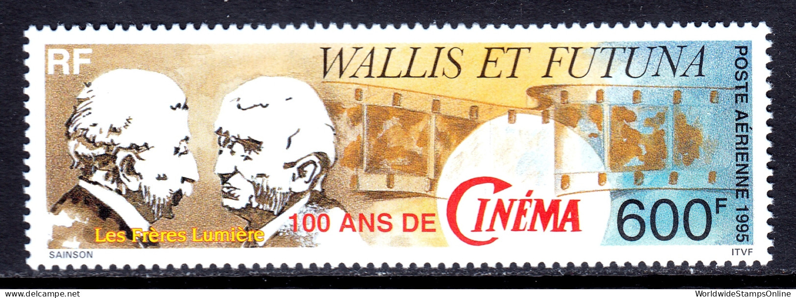 Wallis And Futuna - Scott #C186 - MNH - SCV $16 - Nuevos