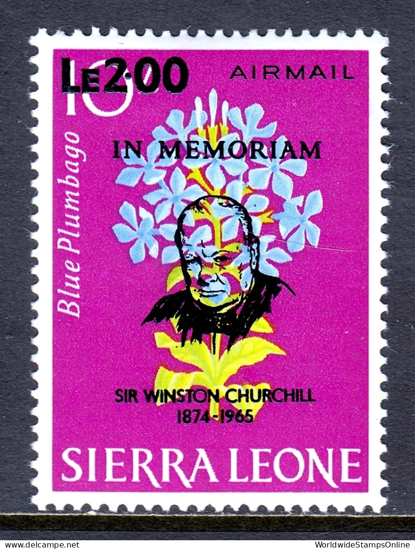 Sierra Leone - Scott #C41 - MH - SCV $11 - Sierra Leone (1961-...)