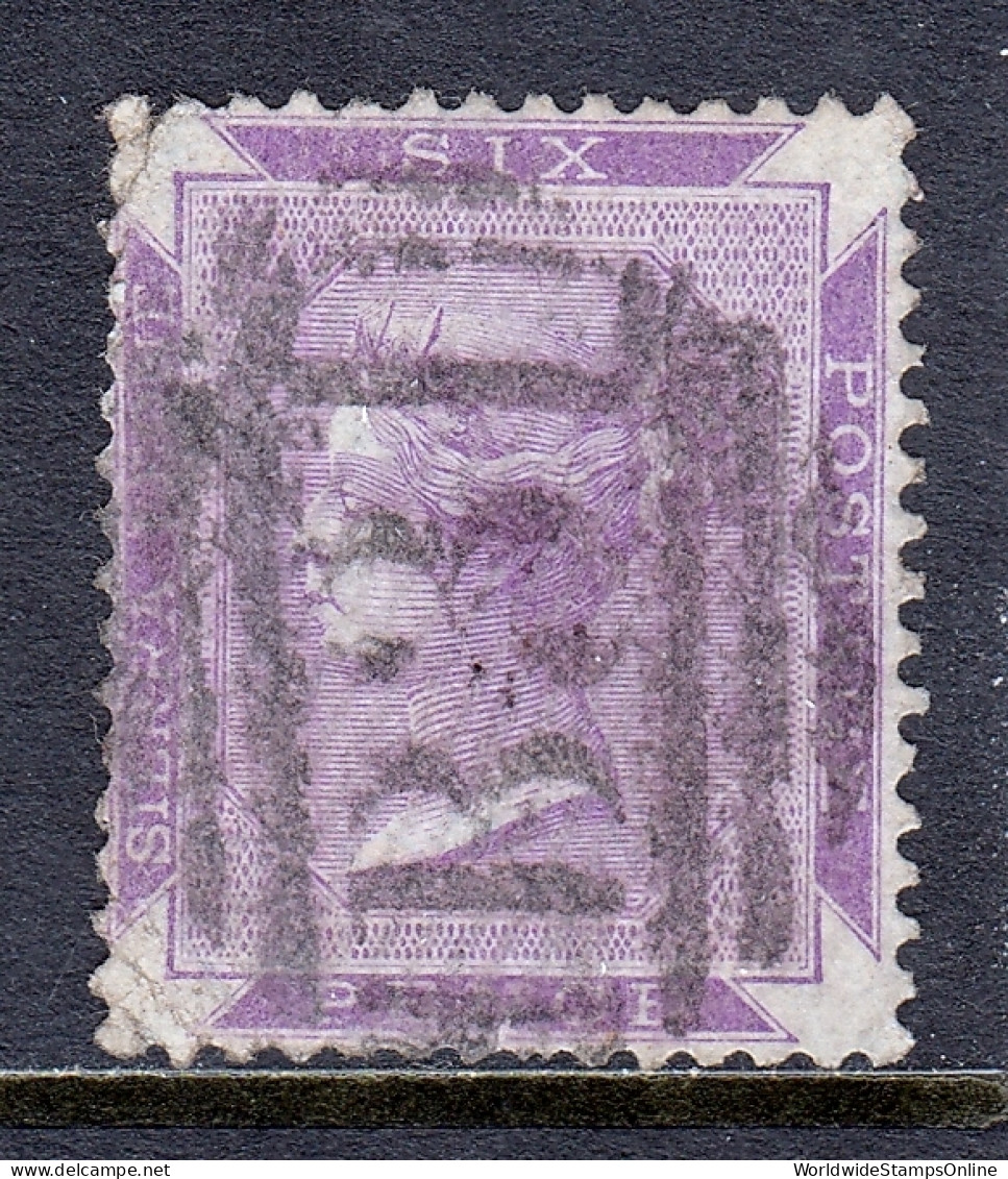 Sierra Leone - Scott #1 - Used - Thin, Perf Tear And Crease UR Corner - SCV $30 - Sierra Leone (...-1960)