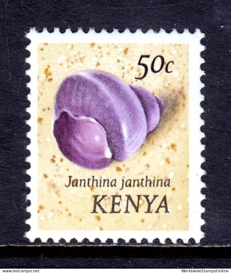 Kenya - Scott #51 - MNH - SCV $14 - Kenya & Ouganda