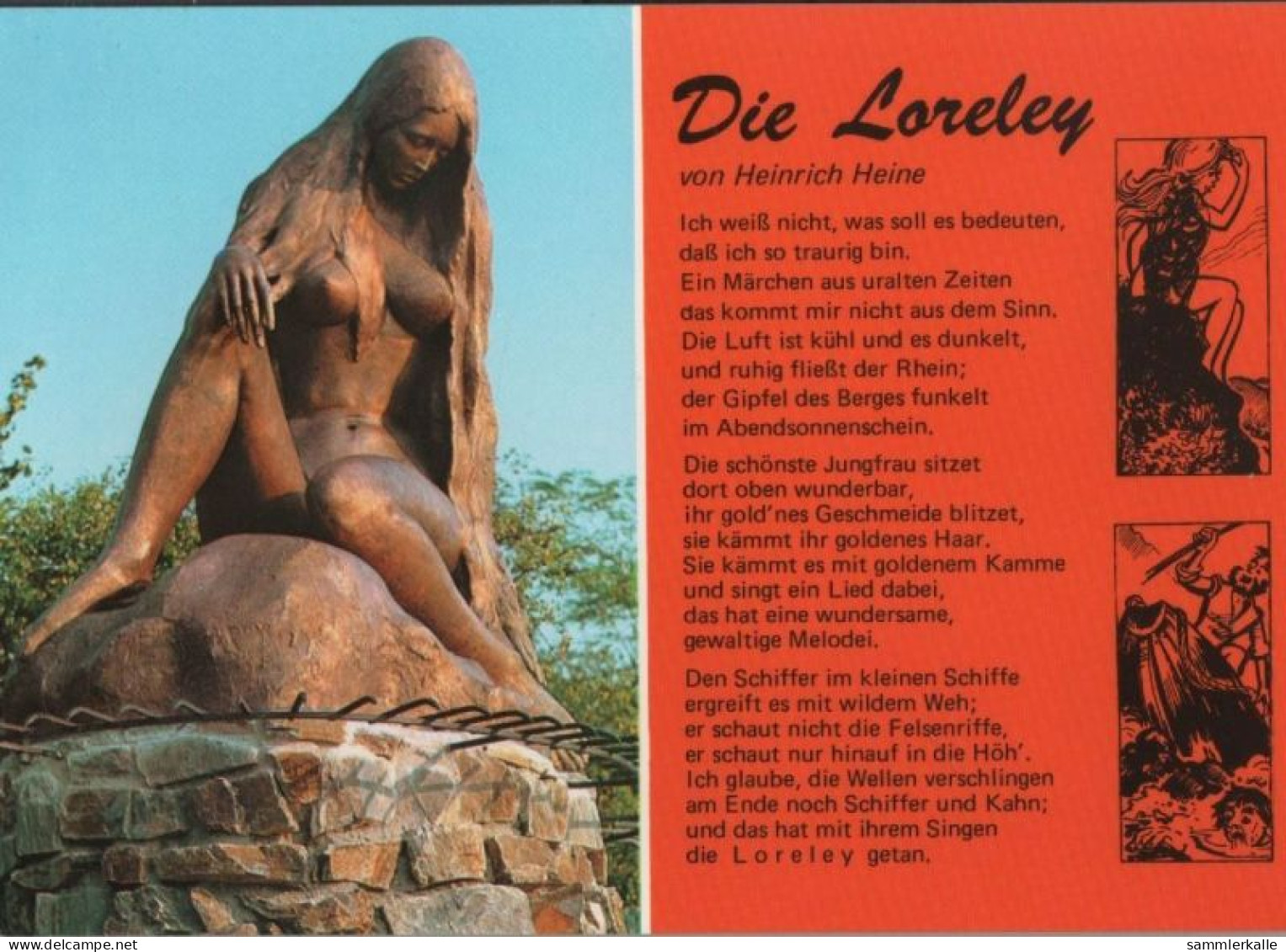 48241 - Loreley - Ca. 1995 - Loreley