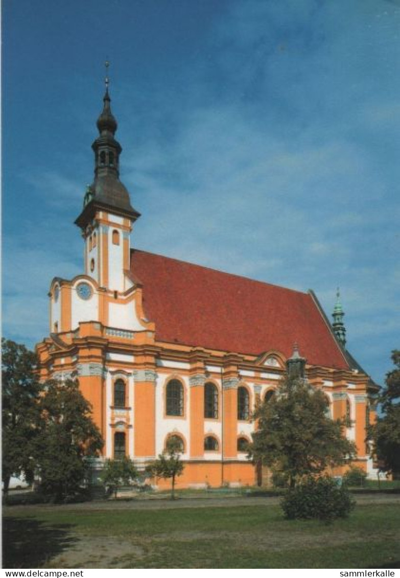 100573 - Neuzelle - Kloster - Ca. 1985 - Neuzelle